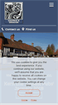 Mobile Screenshot of georgeanddragon-ightham.co.uk